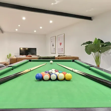 Loft & Pop Billard 발랑스