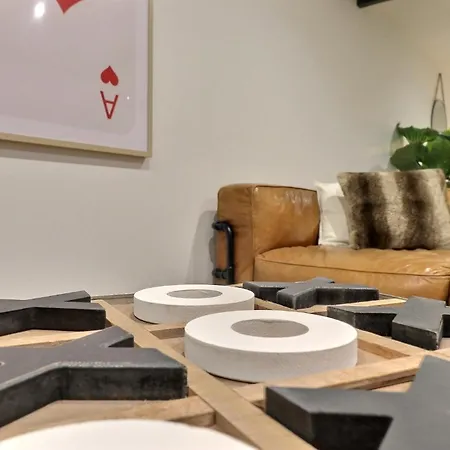 아파트 Loft & Pop Billard