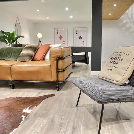 Loft & Pop Billard 발랑스