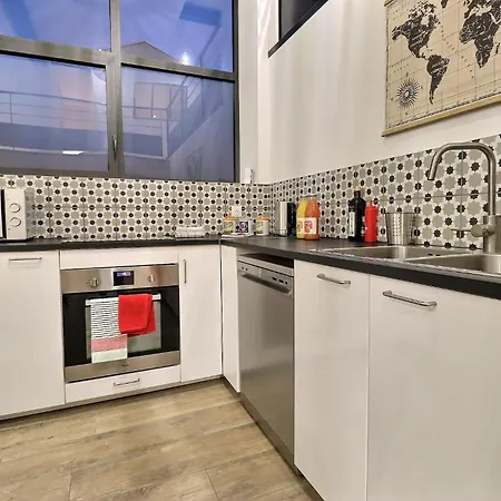 Loft & Pop Billard Apartment